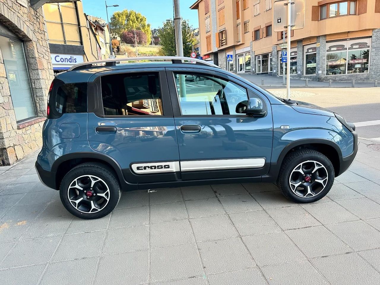 Foto Fiat Panda 5