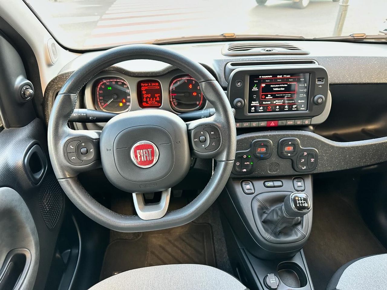 Foto Fiat Panda 8