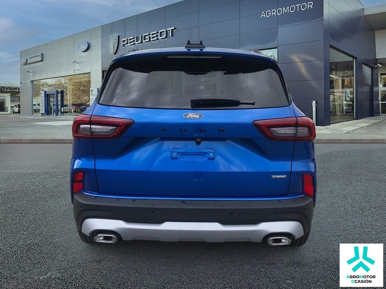 Foto Ford Kuga 6