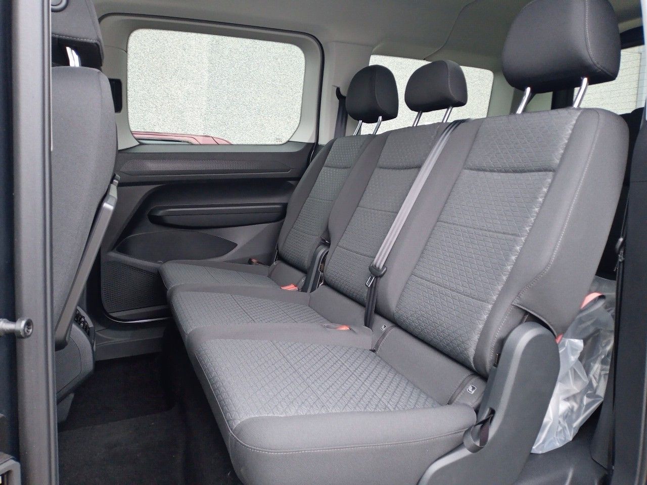 Foto Ford Tourneo Connect 10