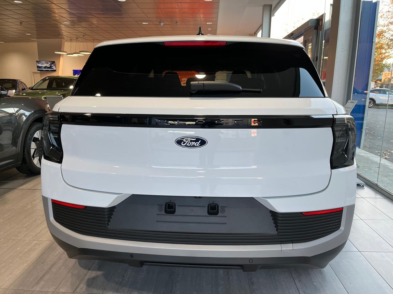 Foto Ford Explorer 3