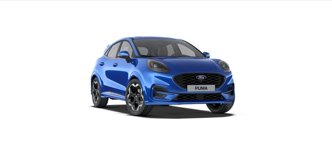 Foto Ford Puma 6