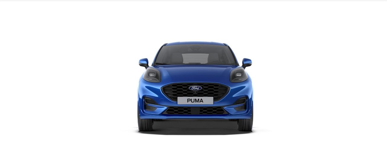 Foto Ford Puma 7