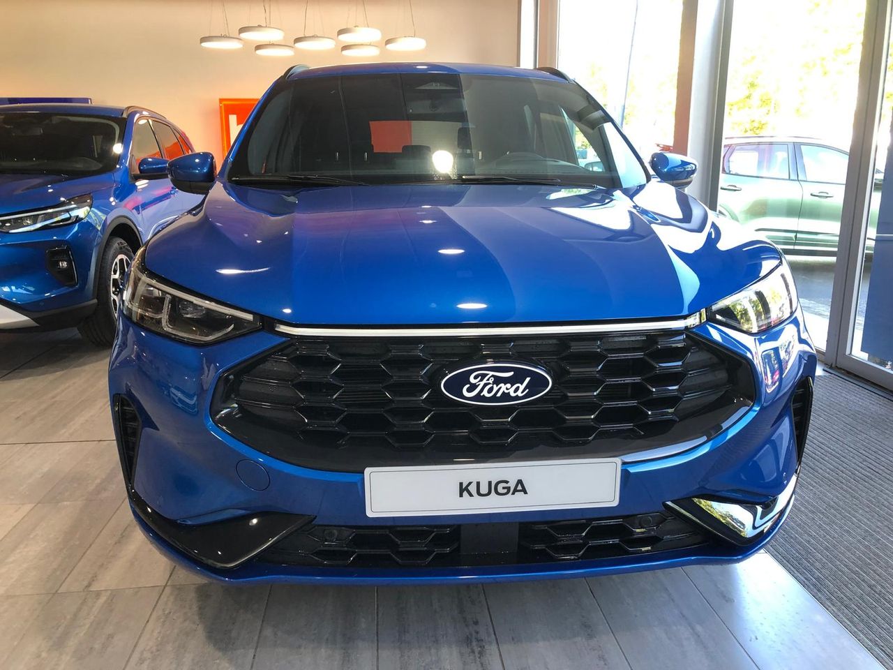 Foto Ford Kuga 4