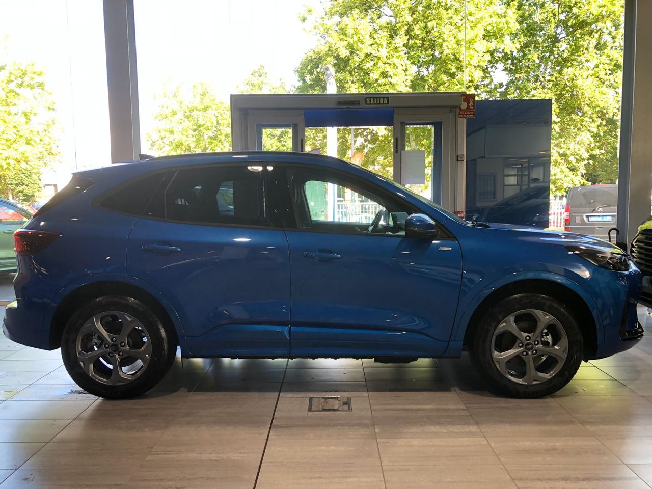 Foto Ford Kuga 8