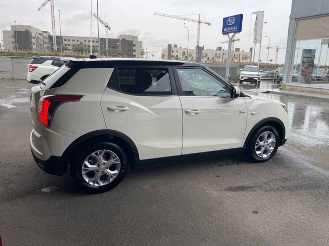 Foto SsangYong Tivoli 1