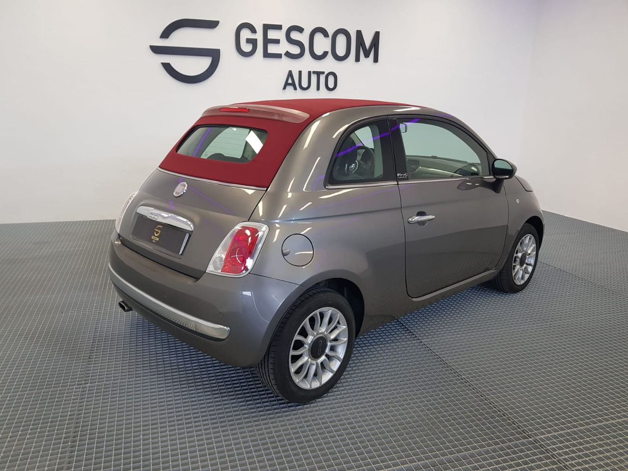 Foto Fiat 500C 15