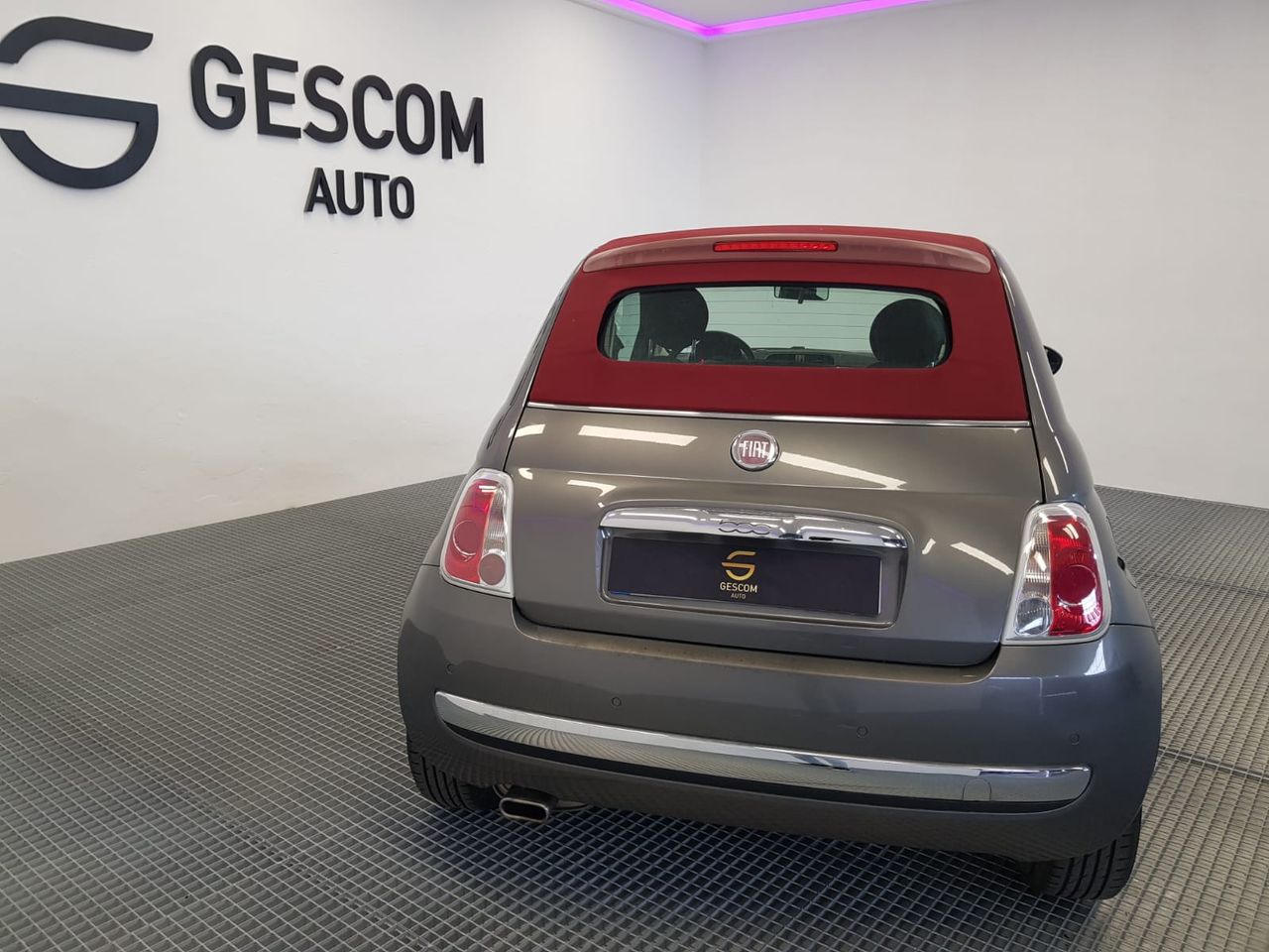 Foto Fiat 500C 18