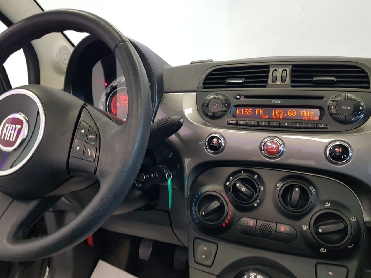 Foto Fiat 500C 24