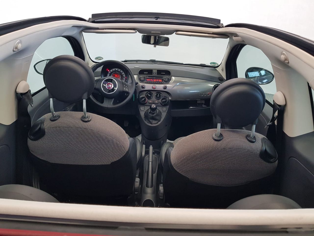 Foto Fiat 500C 32