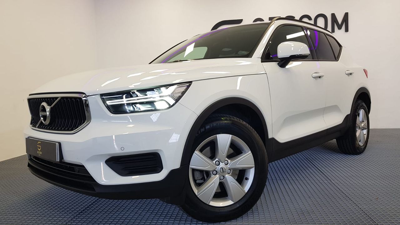 Foto Volvo XC40 6