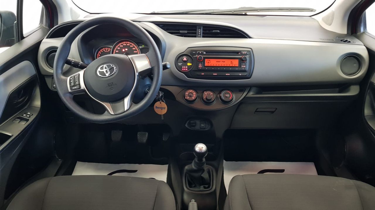 Foto Toyota Yaris 2