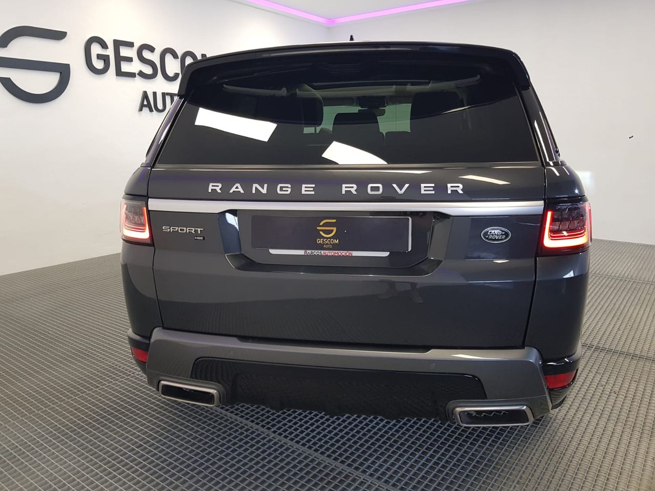 Foto Land-Rover Range Rover Sport 23