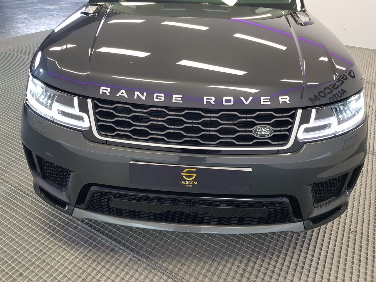 Foto Land-Rover Range Rover Sport 25