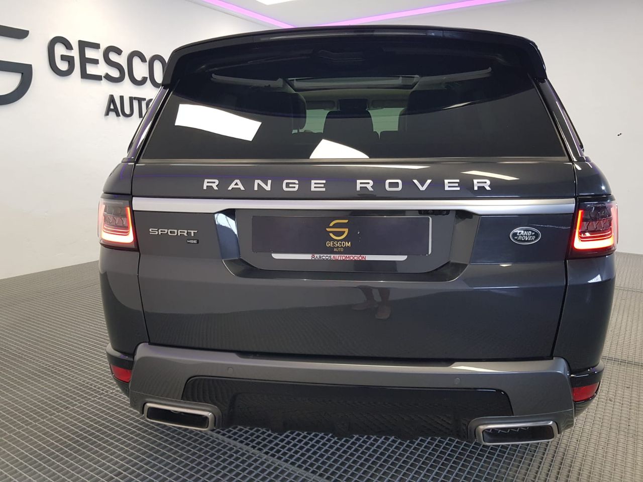 Foto Land-Rover Range Rover Sport 31