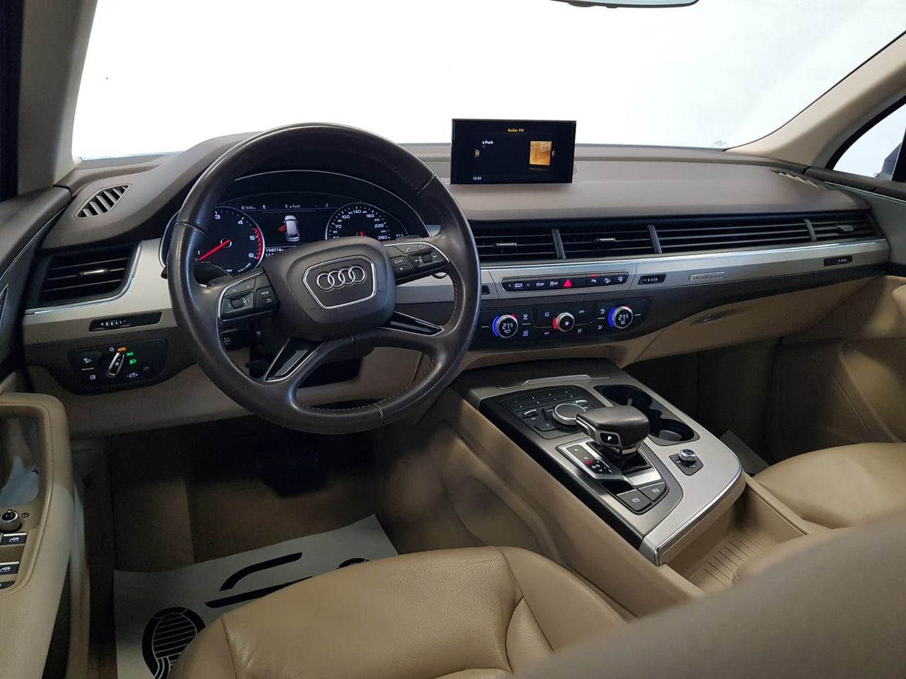 Foto Audi Q7 24