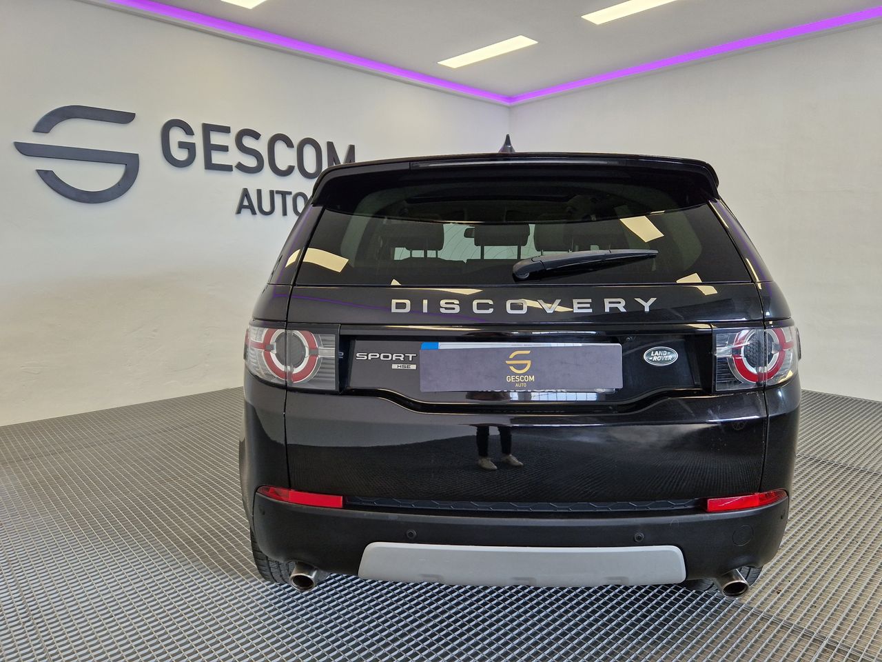 Foto Land-Rover Discovery Sport 13