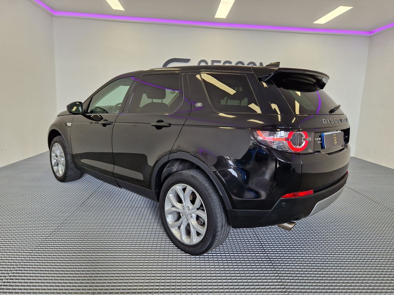 Foto Land-Rover Discovery Sport 15