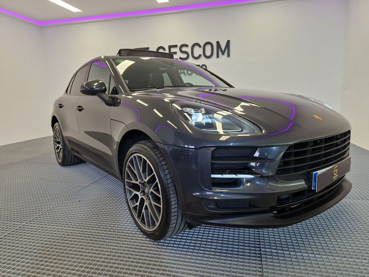 Foto Porsche Macan 7