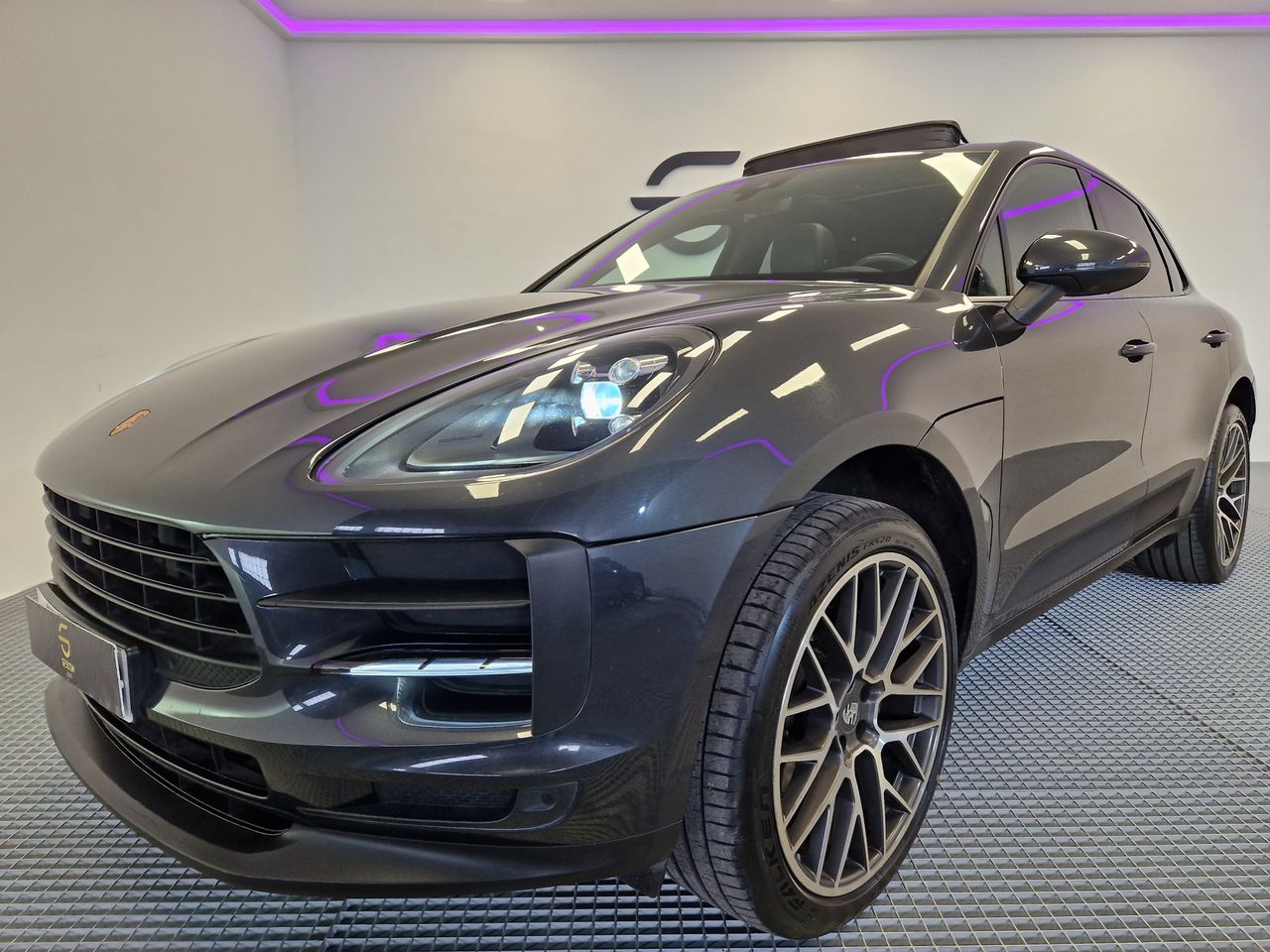 Foto Porsche Macan 17