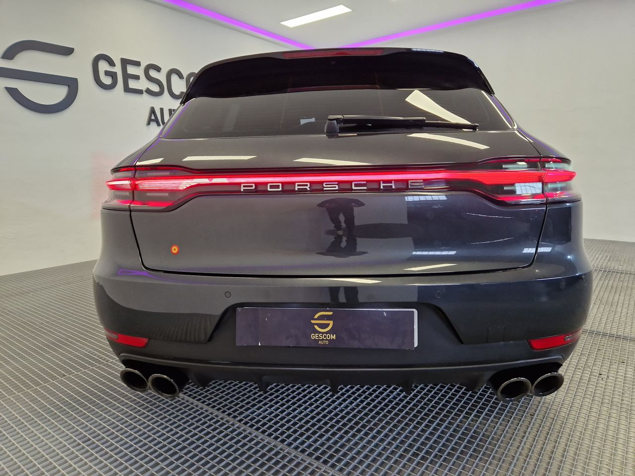 Foto Porsche Macan 32