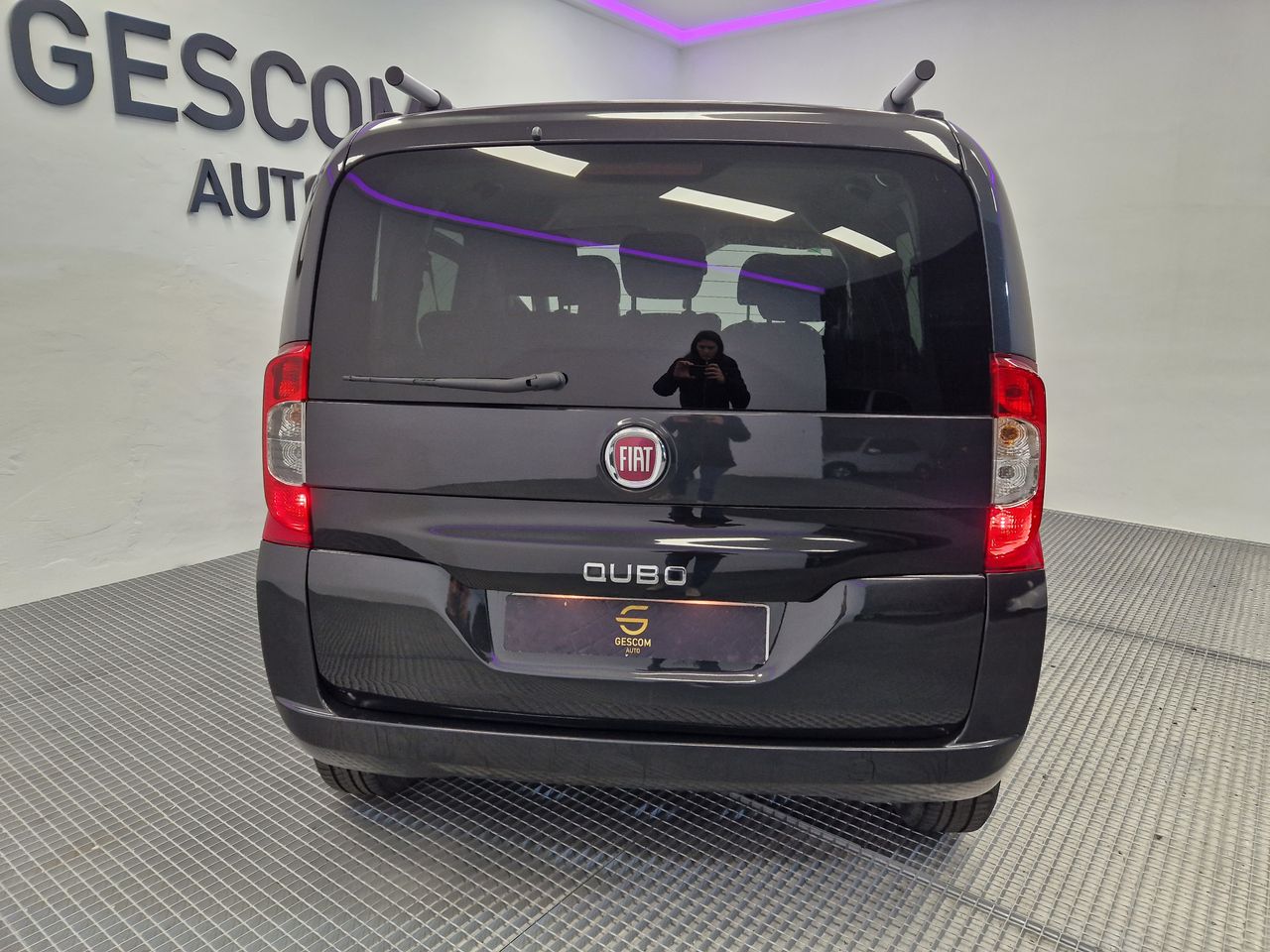 Foto Fiat Qubo 15