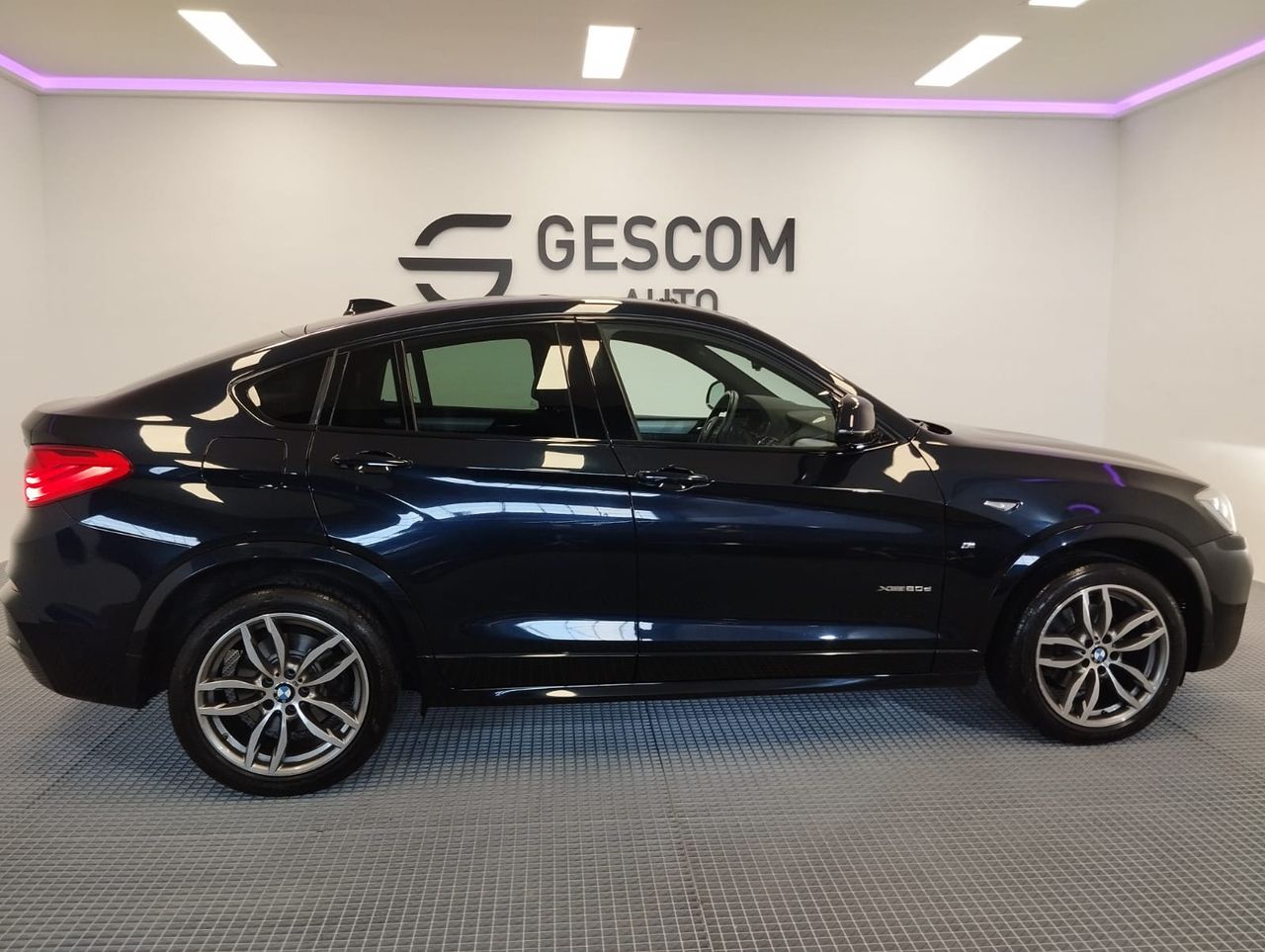 Foto BMW X4 28