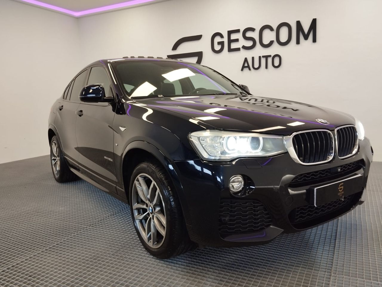 Foto BMW X4 30