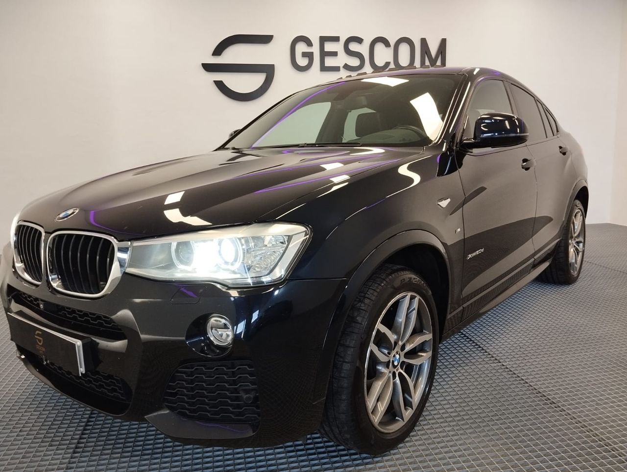 Foto BMW X4 43