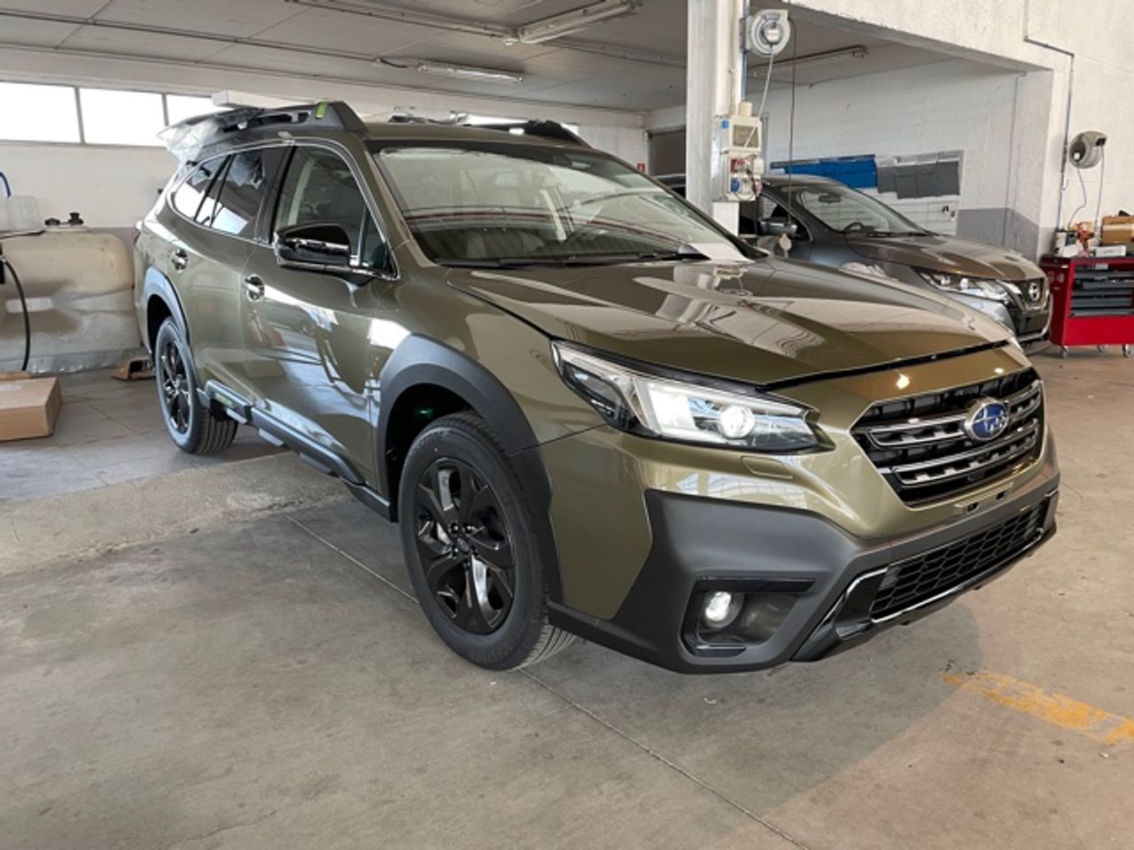 Foto Subaru Outback 8