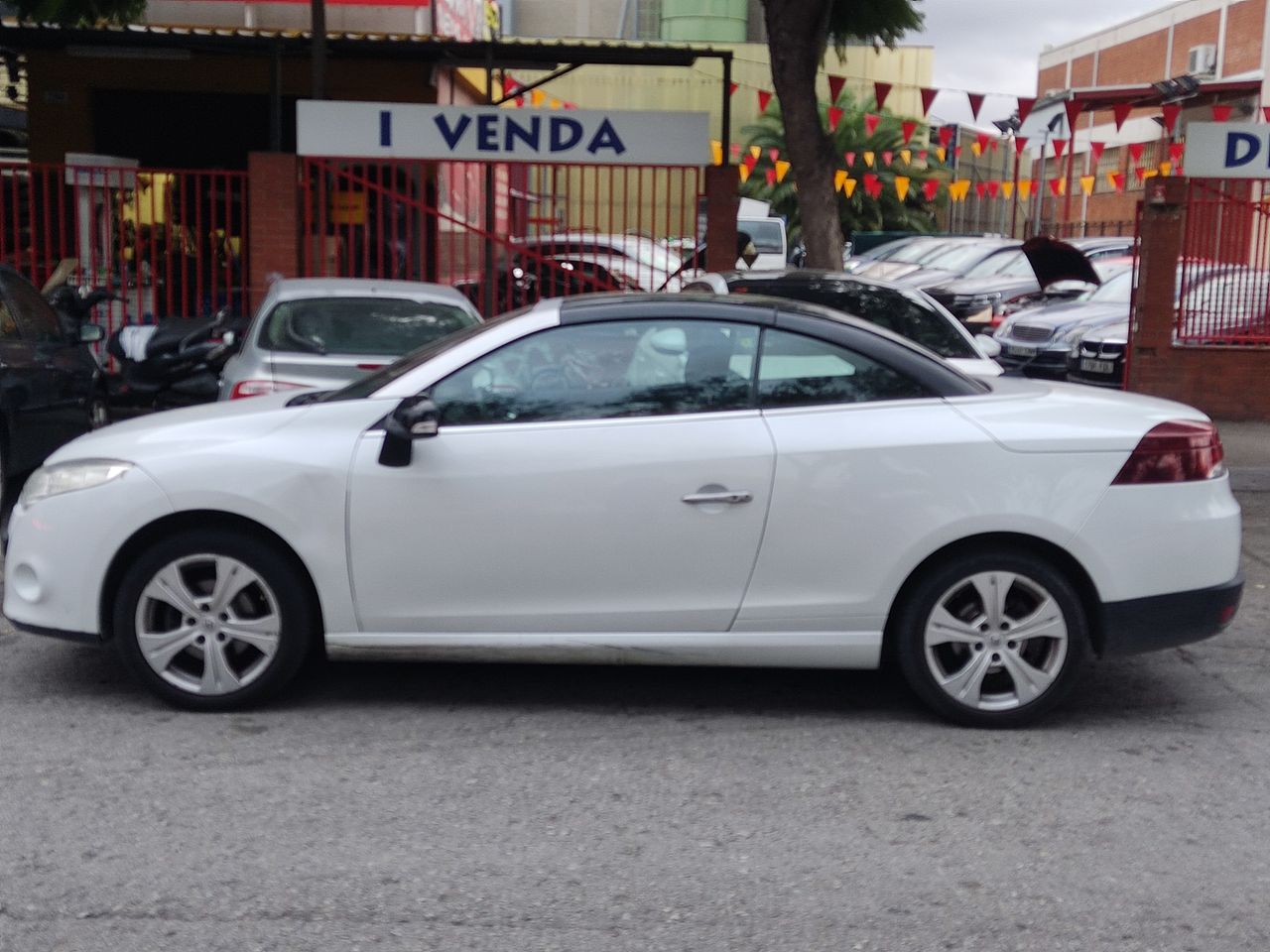 Foto Renault Mégane Cabrio 1