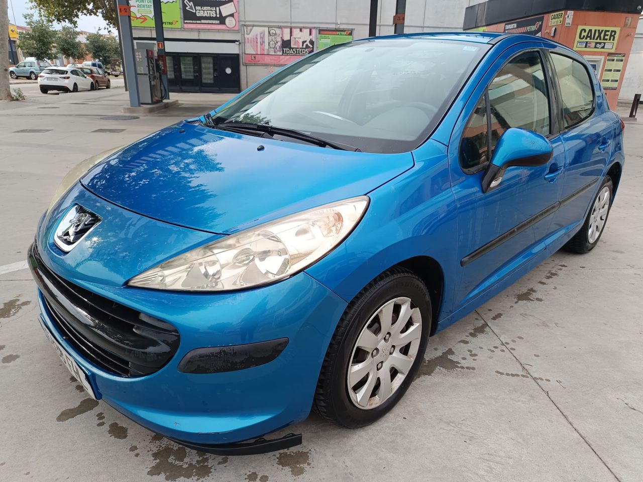 Foto Peugeot 207 1