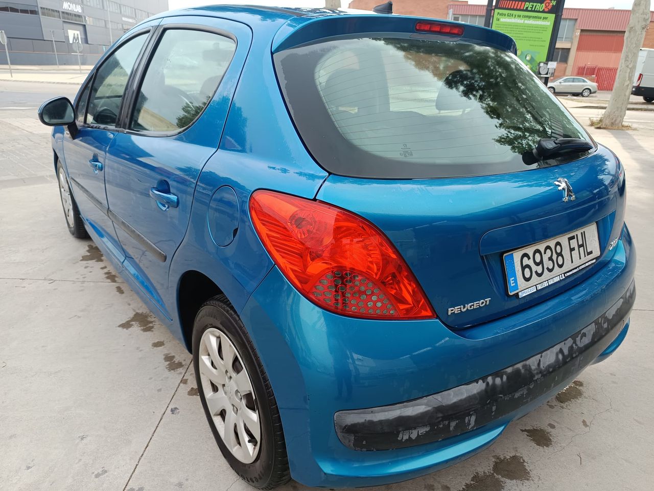 Foto Peugeot 207 9