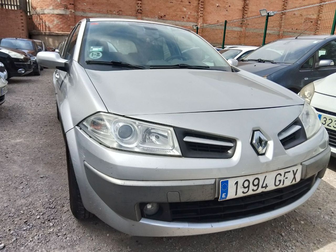 Foto Renault Mégane 2