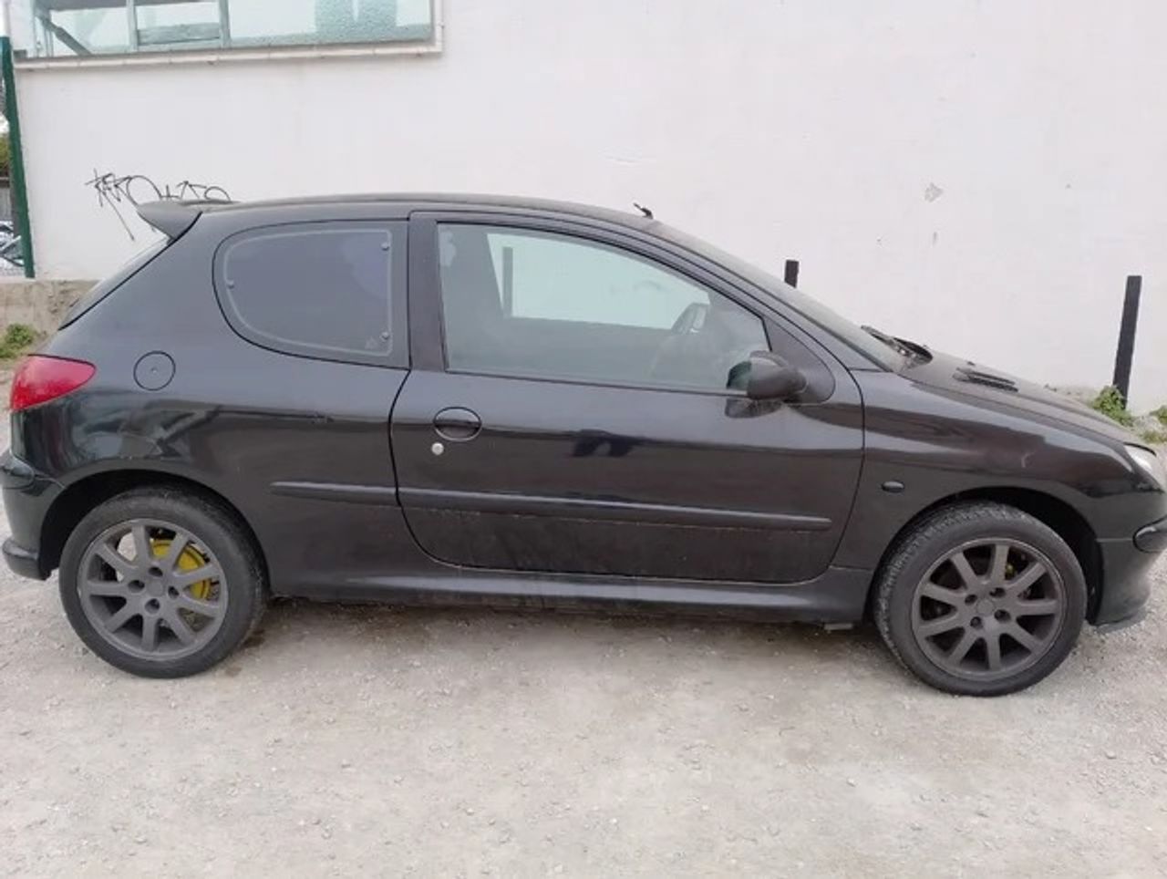 Foto Peugeot 206 6