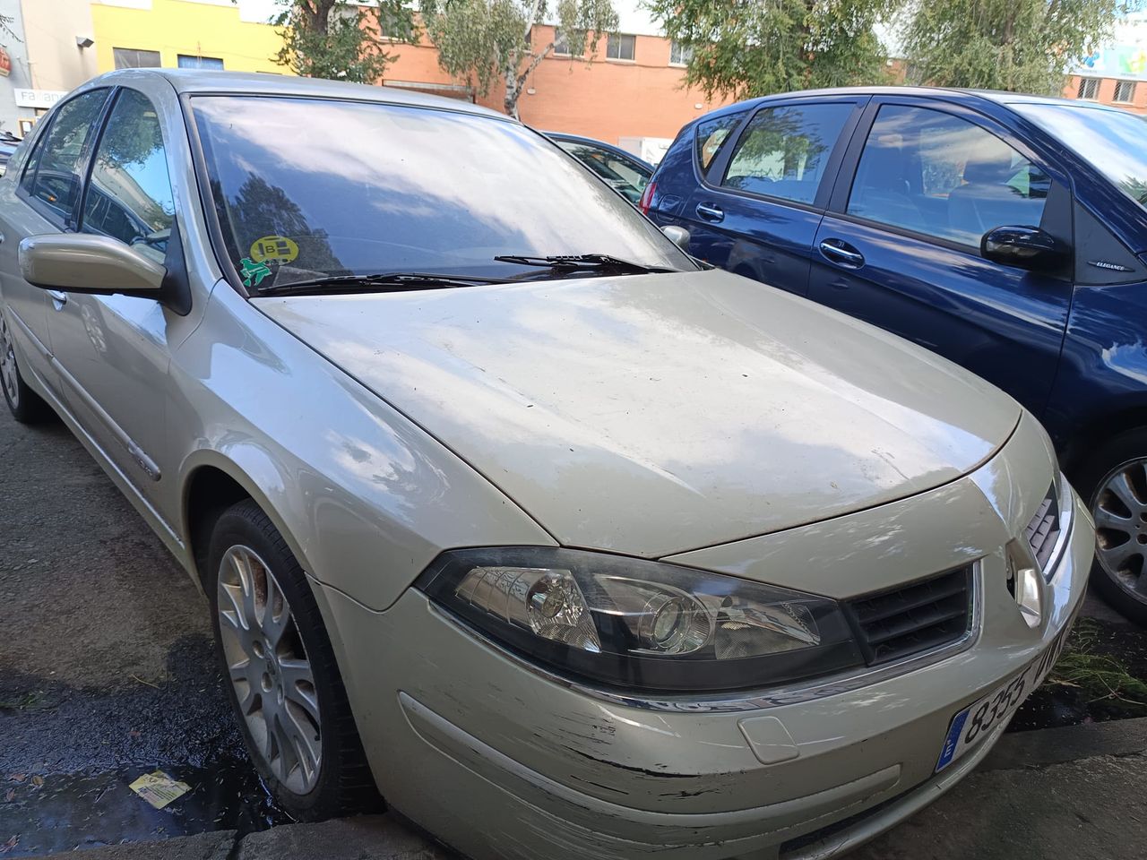 Foto Renault Laguna 1