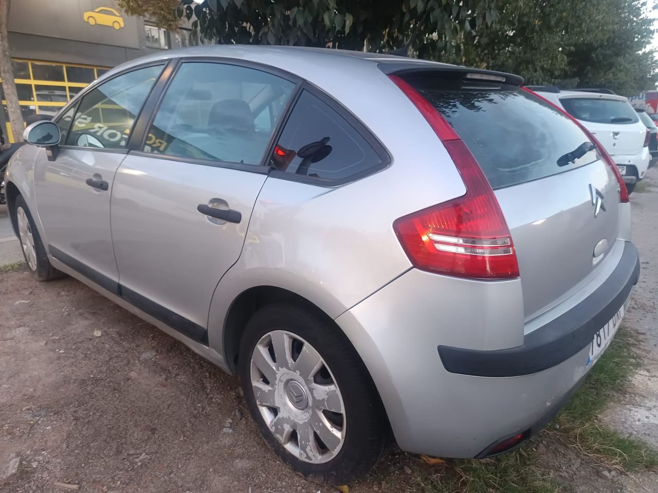 Foto Citroën C4 4