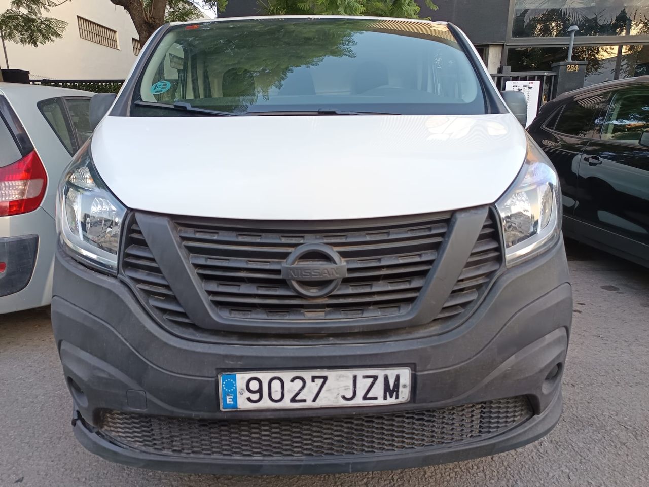 Foto Nissan NV300 3