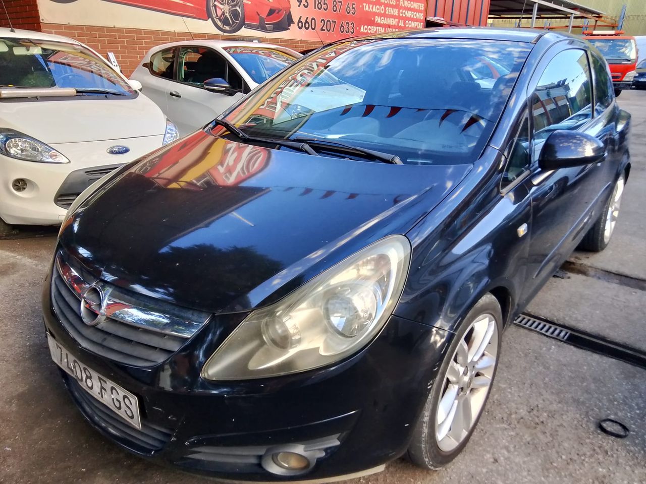 Foto Opel Corsa 3