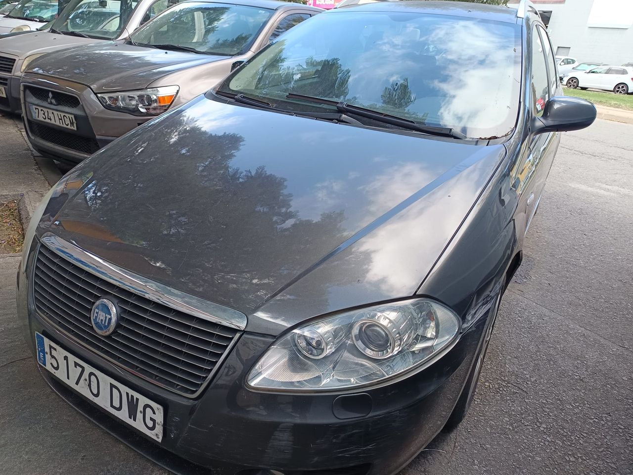 Foto Fiat Croma 2