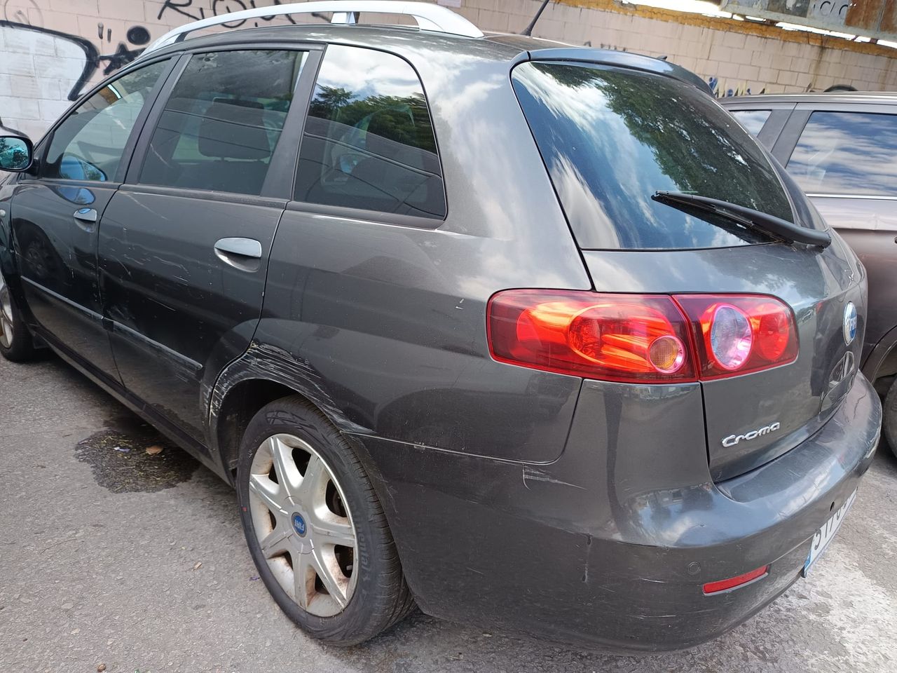 Foto Fiat Croma 4