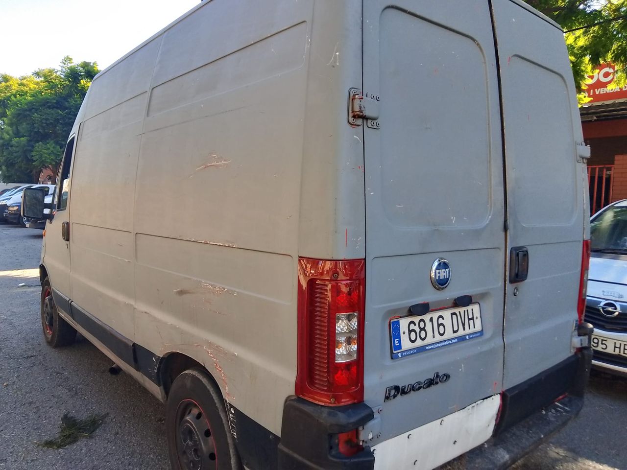 Foto Fiat Ducato 3