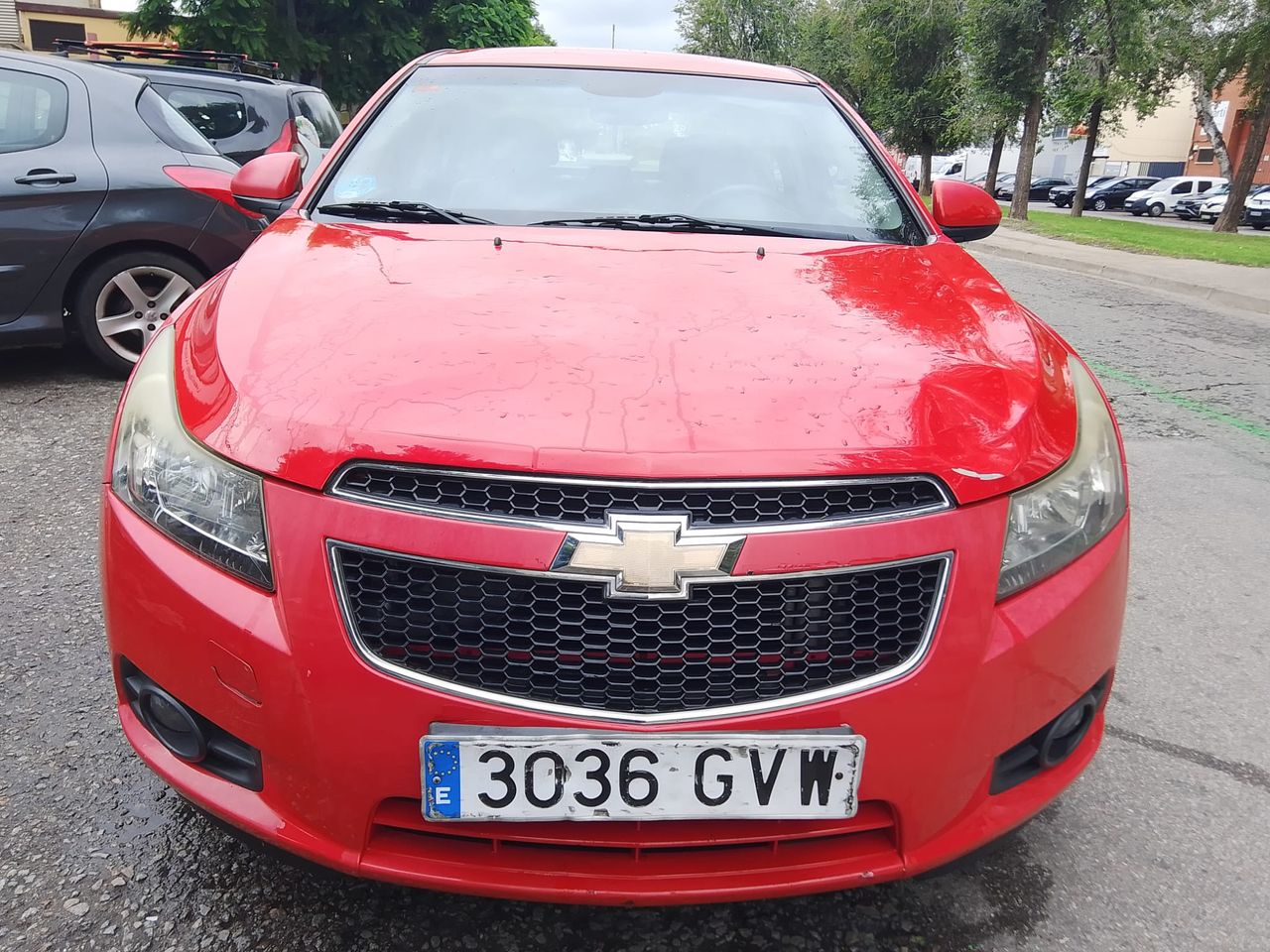 Foto Chevrolet Cruze 1