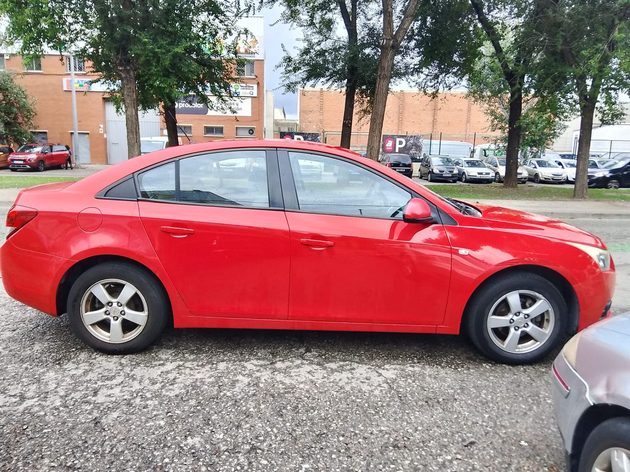 Foto Chevrolet Cruze 5