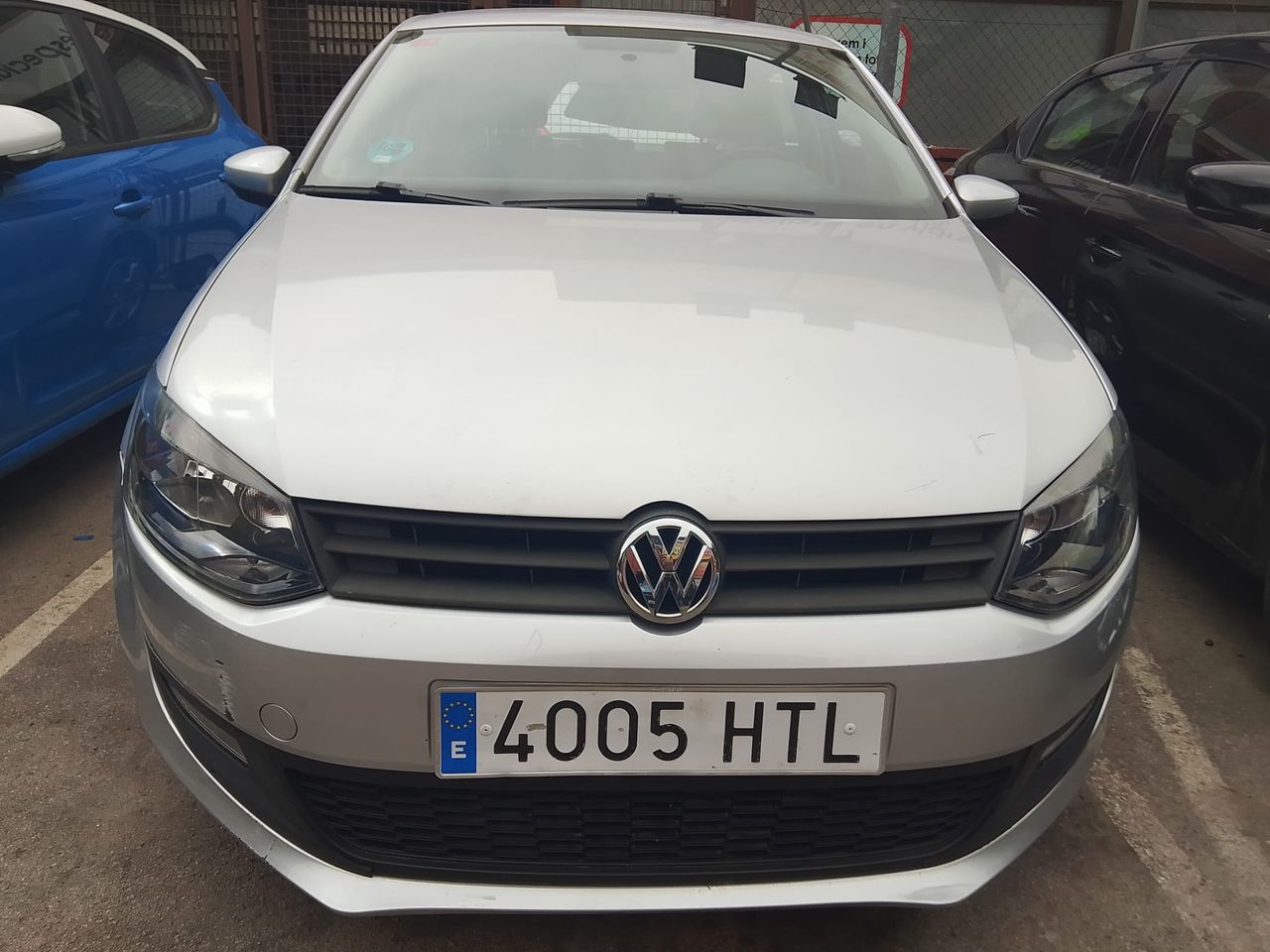 Foto Volkswagen Polo 3