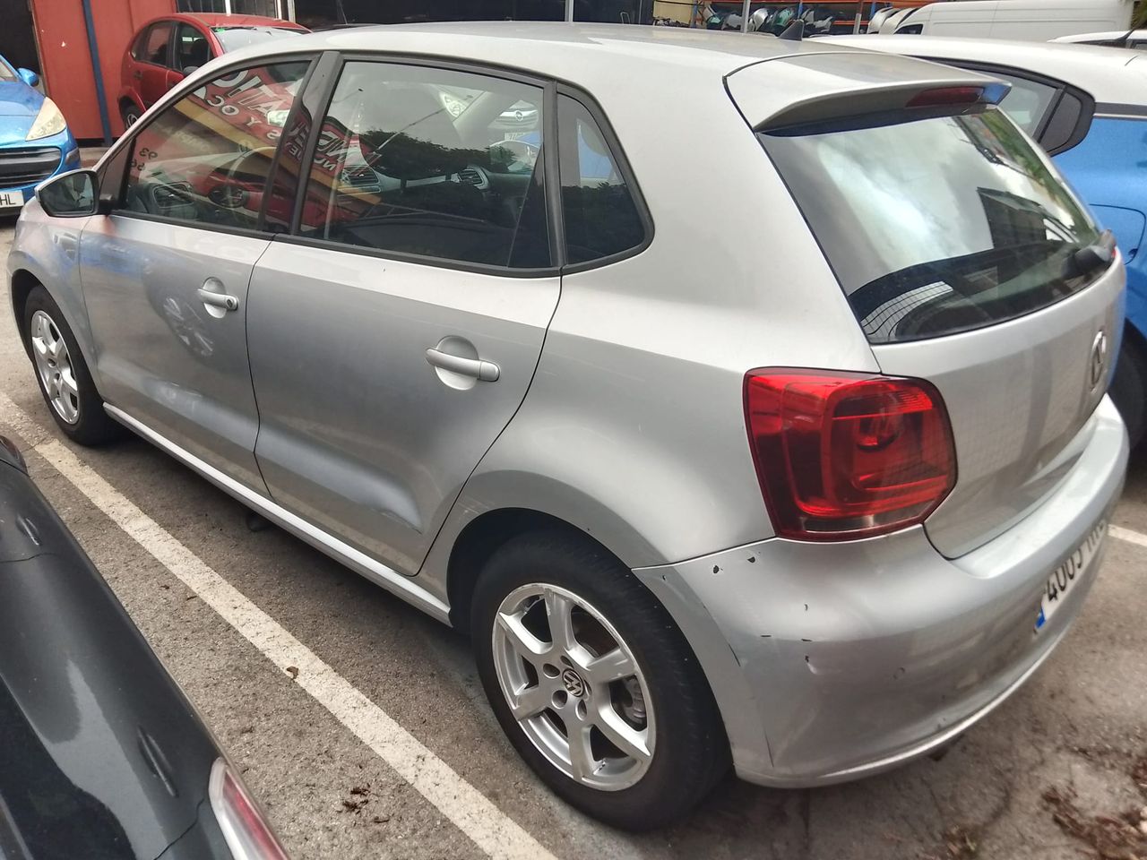 Foto Volkswagen Polo 5