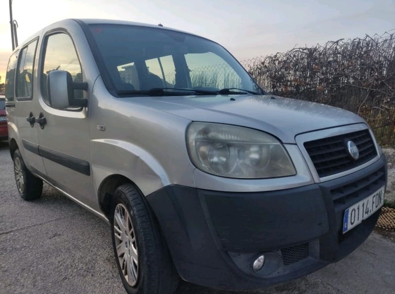 Foto Fiat Doblo 1