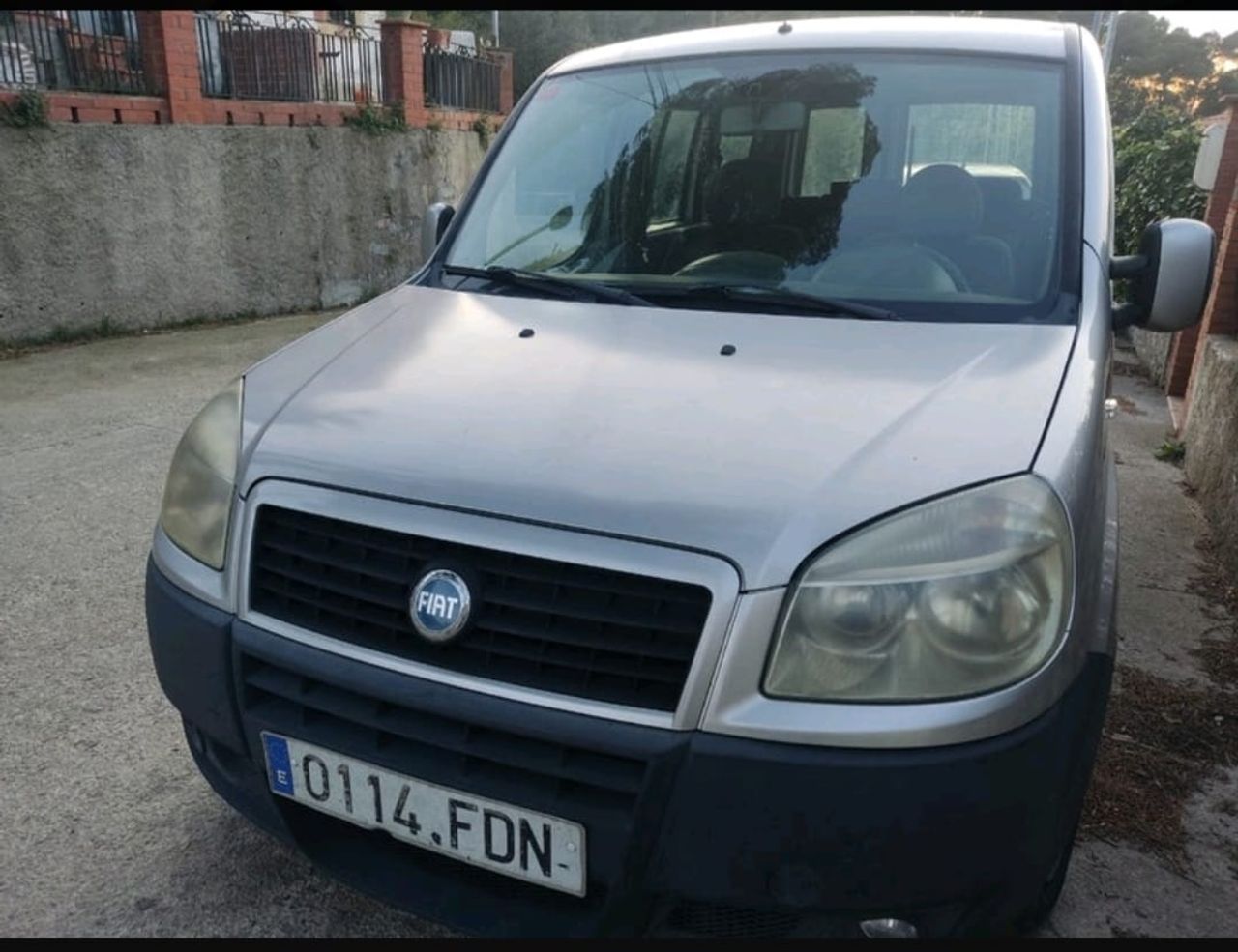 Foto Fiat Doblo 2