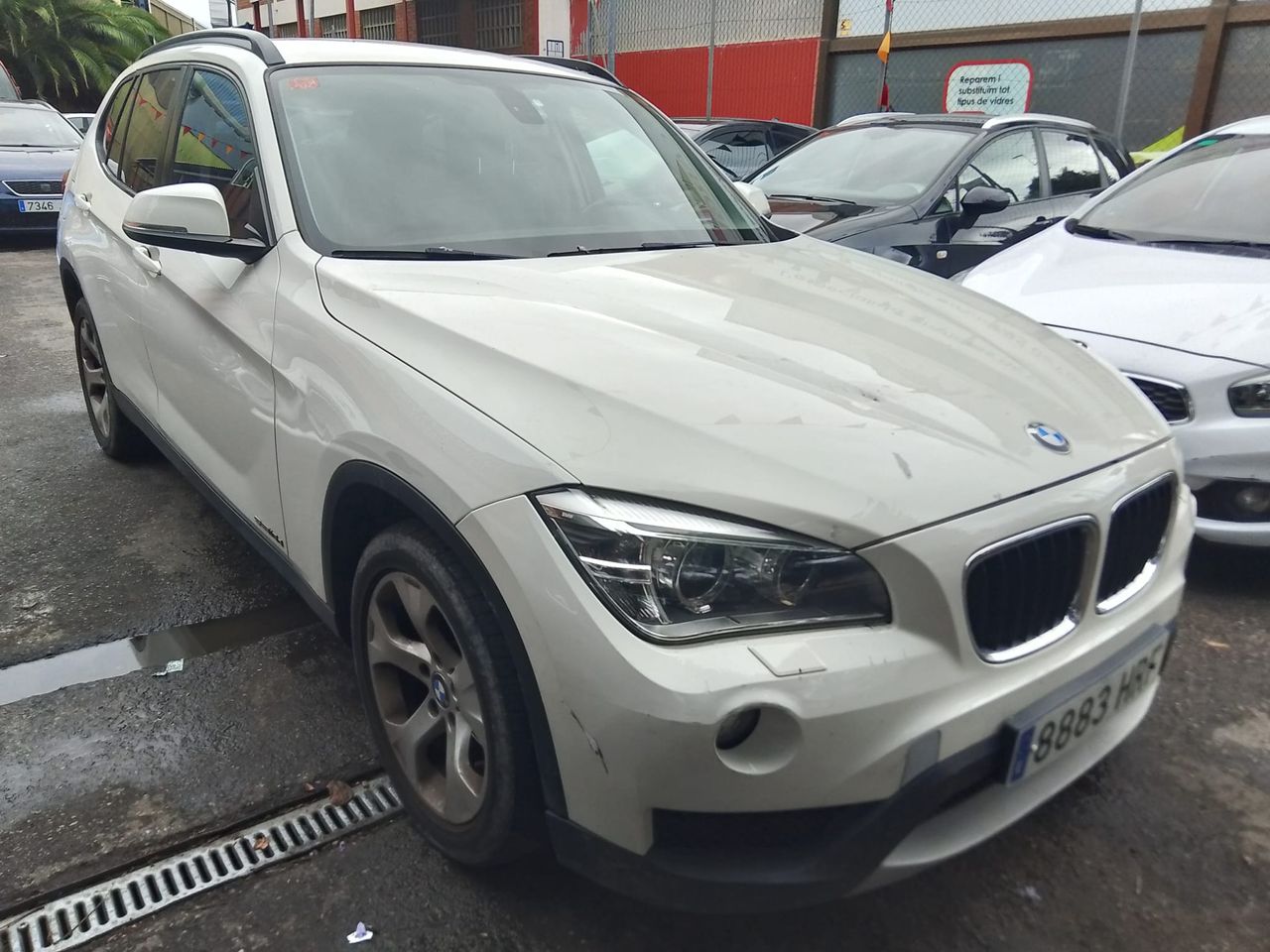 Foto BMW X1 1