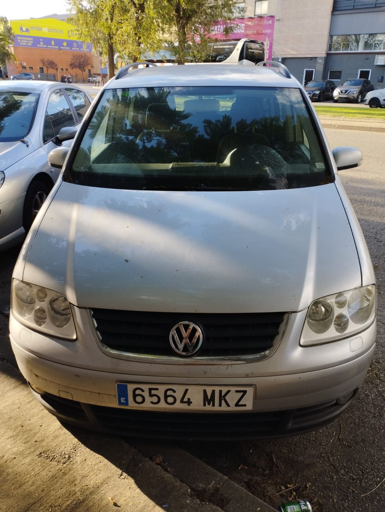 Foto Volkswagen Touran 3